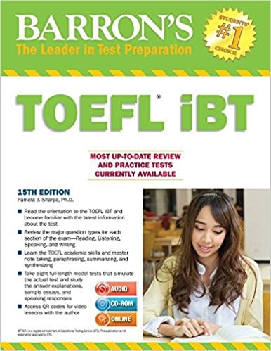 essay in toefl test